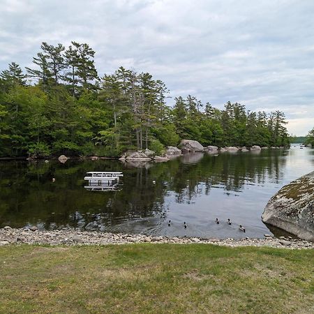 Alamoosook Lakeside Inn Orland المظهر الخارجي الصورة